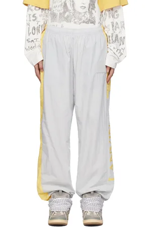 Lanvin Gray Future Edition Track Pants