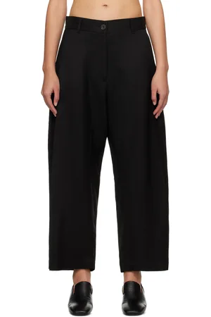 STUDIO NICHOLSON Chalco Trousers