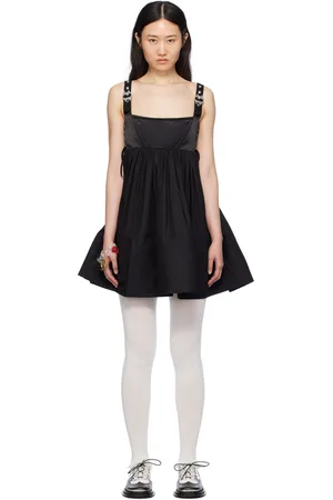 Chopova Lowena Foray Bustier Minidress