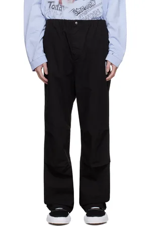 Maison Mihara Yasuhiro Tucked Trousers