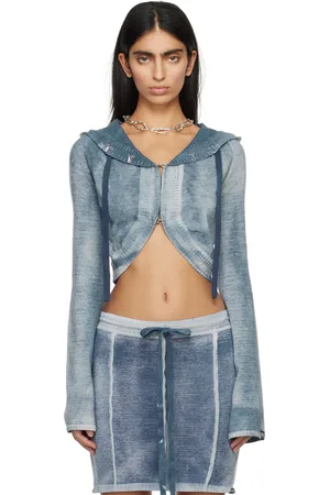 KNWLS Blue Enyo Hoodie