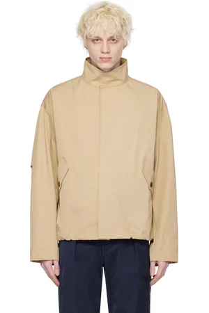LE 17 SEPTEMBRE Stand Collar Jacket