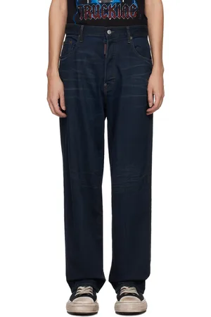 Dsquared2 Indigo Eros Jeans