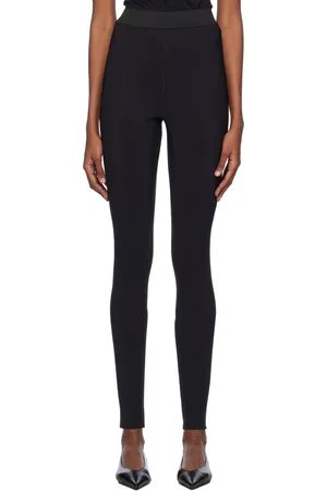 WARDROBE.NYC Zip Leggings