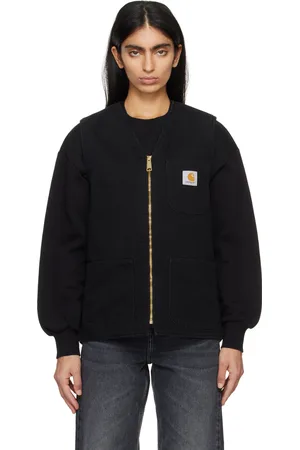 Carhartt Black Arbor Vest