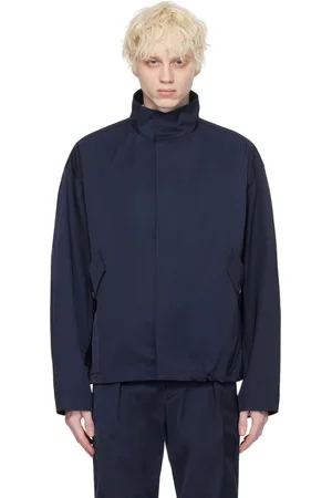 LE 17 SEPTEMBRE Stand Collar Jacket