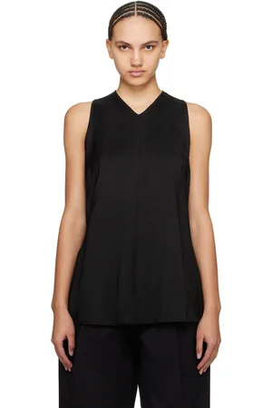 STUDIO NICHOLSON Forres Tank Top