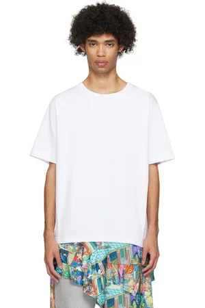 Members OF The Rage White Bandana T-Shirt