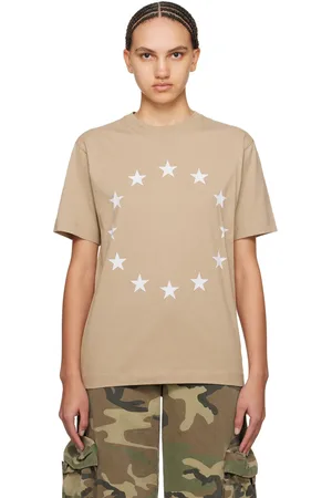 Etudes Beige Wonder Europa T-Shirt