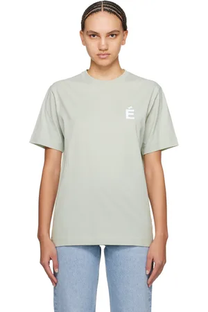 Etudes Green Wonder Patch T-Shirt