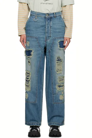 Etudes Blue Friche Jeans
