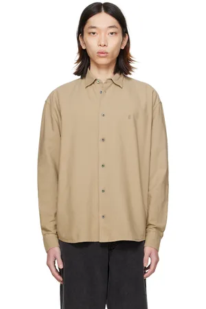 Etudes Beige Lyrique Accent Shirt