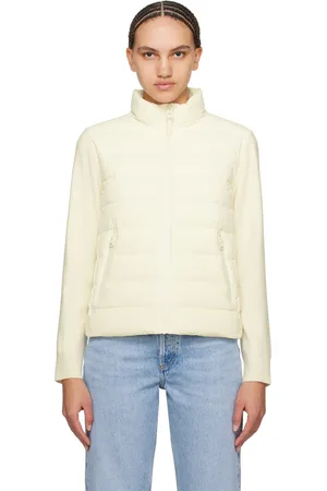 Mackage Beige Oceane-City Down Jacket