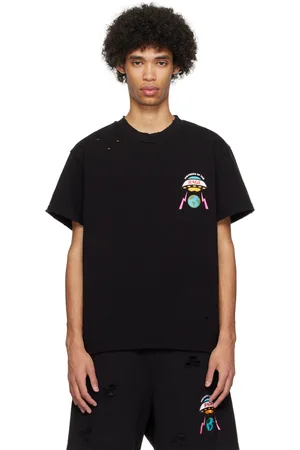 Members OF The Rage Distressed T-Shirt