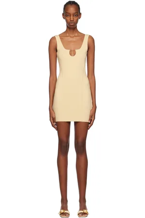 Jacquemus Yellow Les Classiques 