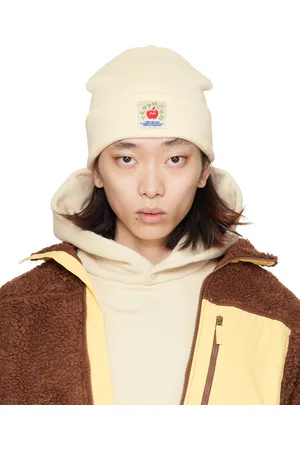 Madhappy Off-White Apple Beanie