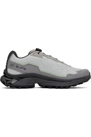 Salomon Gray XT-Slate Advanced Sneakers