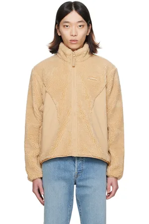 Madhappy Beige Columbia Edition Jacket