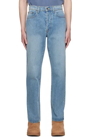 Madhappy Blue Work Jeans