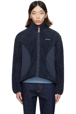 Madhappy Navy Columbia Edition Jacket