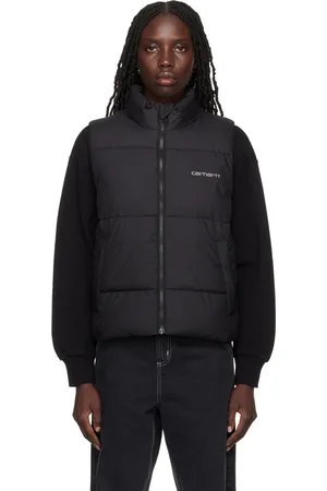 Carhartt Black Springfield Down Vest
