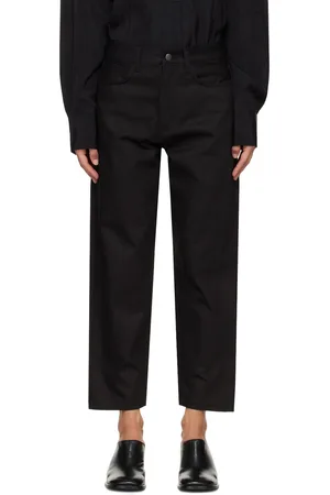 STUDIO NICHOLSON Straight Leg Jeans