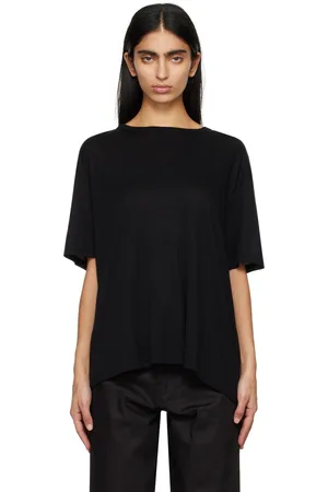 STUDIO NICHOLSON Rond T-Shirt