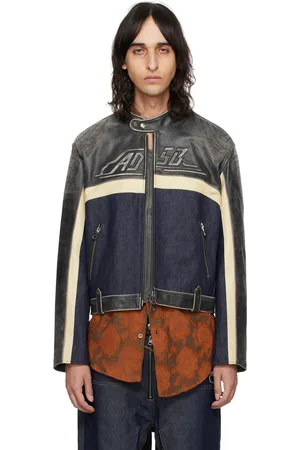 Andersson Bell 24 Racing Leather Jacket