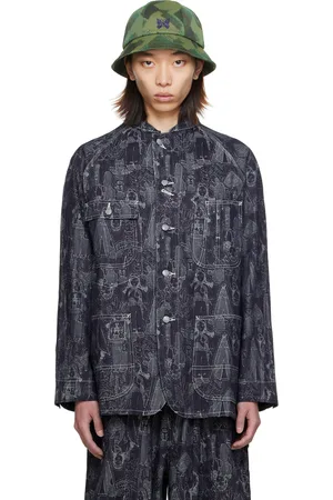 Pins & Needles 7 Oz Denim jacket