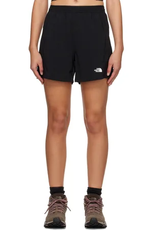 The North Face Black Evolution Shorts
