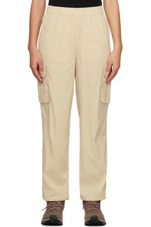The North Face Beige Spring Peak Cargo Pants