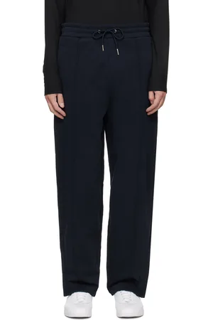 Tommy Hilfiger Navy Zipped Sweatpants