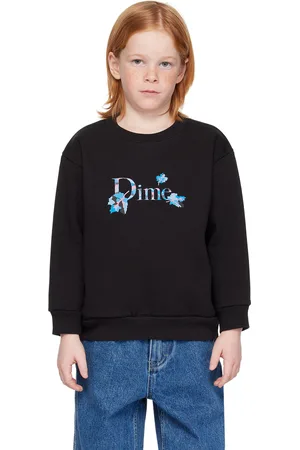 DIME Kids Classic Leafy Sweatshirt