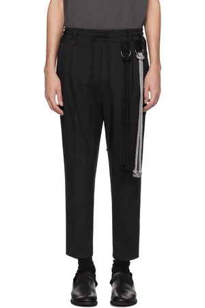SONG FOR THE MUTE Lanyard Lounge Pants