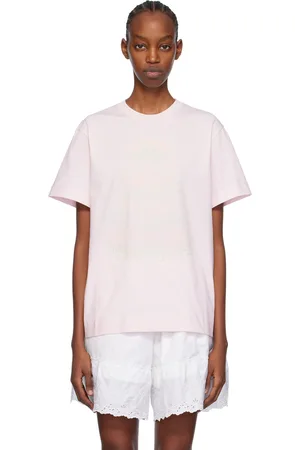 Simone Rocha Pink Cake T-Shirt