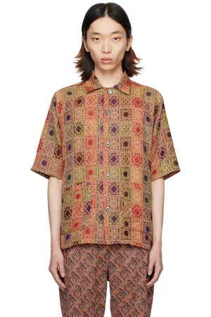 Pins & Needles Multicolor Cabana Shirt