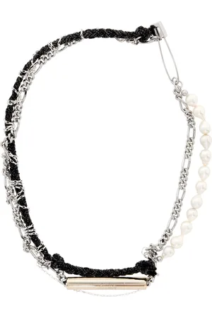 MAGLIANO White New Mess Of A Necklace