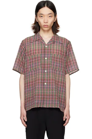 Pins & Needles Multicolor Check Shirt