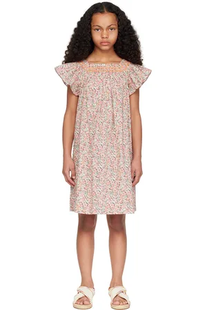 BONPOINT Kids Multicolor Coryse Dress