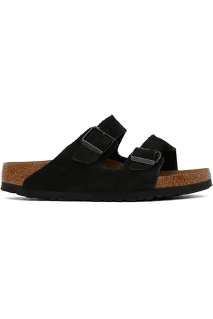 Birkenstock Narrow Arizona Soft Footbed Sandals
