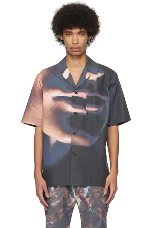 Maisie Wilen Navy Calcium Shirt