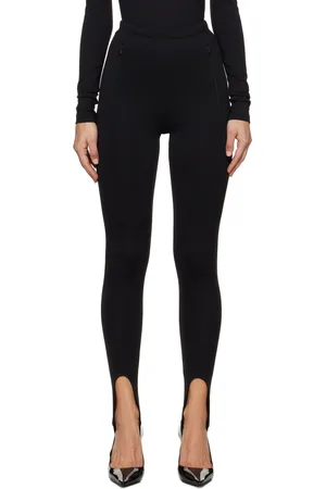 WARDROBE.NYC Stirrup Leggings