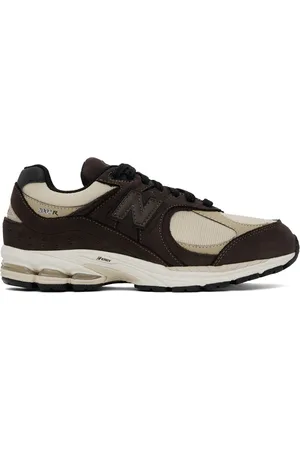 New Balance Brown 2002RX Gore-Tex Sneakers
