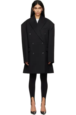 WARDROBE.NYC Double-Breasted Coat