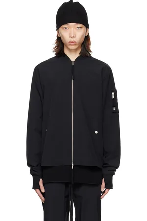 THOM KROM M SJ 633 Bomber Jacket