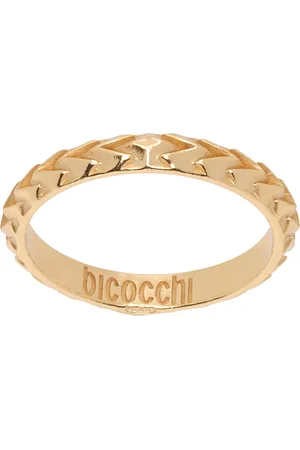 EMANUELE BICOCCHI Arrow Band Ring