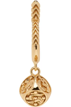 EMANUELE BICOCCHI Arabesque Dice Single Earring