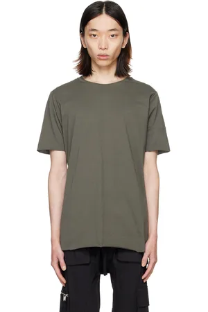 THOM KROM Green M TS 784 T-Shirt