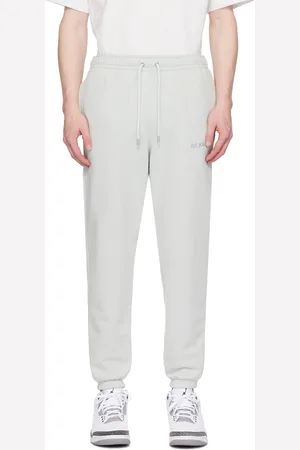 Nike Green Jordan Wordmark Sweatpants