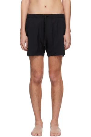 THOM KROM Pocket Swim Shorts